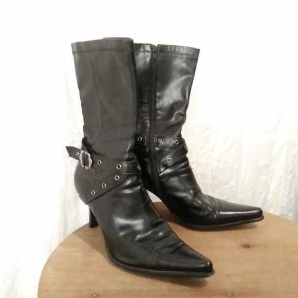 Franco Sarto Boots EUC MAKE OFFER 🎉Host Pick🎉 - Picture 12 of 12